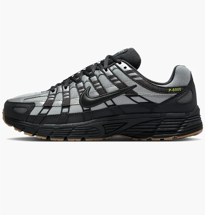 Кроссовки мужские Nike P-6000 Grey IQ0577-025