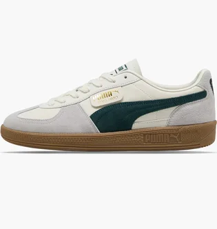 Кроссовки мужские Puma Palermo Beige/Grey 396464-22