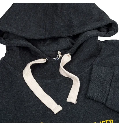 Худи мужское Jeep Hooded Sweatshirt Since 1941 Blue O102569-J867