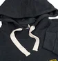 Худи мужское Jeep Hooded Sweatshirt Since 1941 Blue O102569-J867