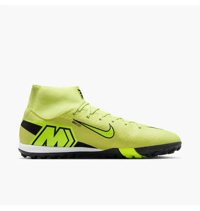 Сороконіжки унісекс Nike Air Zoom Mercurial Superfly X Academy Tf Yellow FQ8331-300