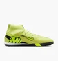Сороконіжки унісекс Nike Air Zoom Mercurial Superfly X Academy Tf Yellow FQ8331-300