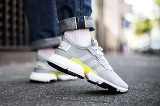 Кросівки чоловічі Adidas Originals Pod-S3.1 Grey B37363