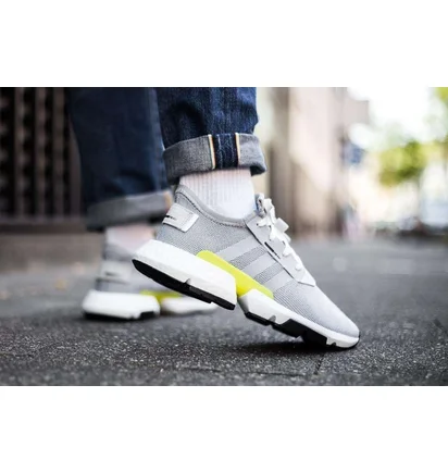 Кросівки чоловічі Adidas Originals Pod-S3.1 Grey B37363