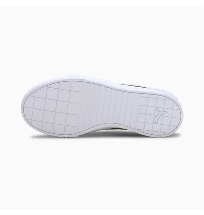 Кроссовки женские Puma Carina Lift Black/White 373031-06