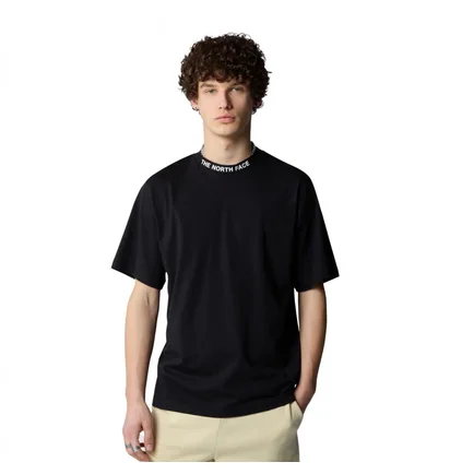 Футболка мужская The North Face Zumu S/S Tee Black NF0A87DDJK3