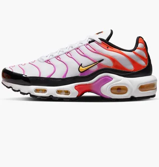 Кросівки жіночі Nike Air Max Plus White Dz3671-100