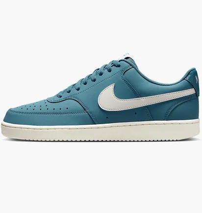 Кросівки чоловічі Nike Court Vision Low Premium Turquoise HM9429-001