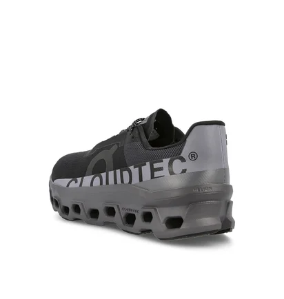 Кросівки чоловічі On Cloud Cloudmonster Lumos Black/Grey 62.98394