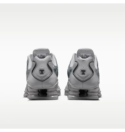 Кросівки чоловічі Nike Shox Tl Grey AV3595-015