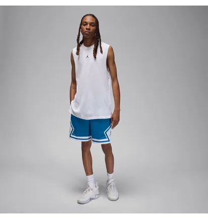Майка мужская Air Jordan M J Df Sprt Slvls Top White FN5856-100