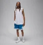 Майка мужская Air Jordan M J Df Sprt Slvls Top White FN5856-100