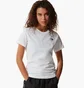 Футболка женская The North Face W Simple Dome White NF0A4T1AFN4