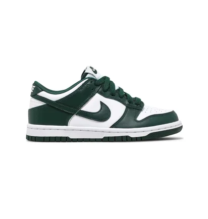 Кроссовки женские Nike Dunk Low Green IO7450-364