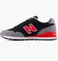 Кроссовки мужские New Balance Running 515 Black M5158NH