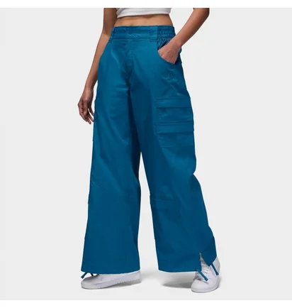 Штаны женские Air Jordan Chicago Cargo Pants Blue DZ3349-457