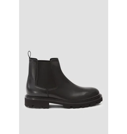 Ботинки мужские Boss Julyo Cheb Black 50529269