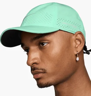 Кепка унисекс Nike Dfadv Club Turquoise FB5598-353