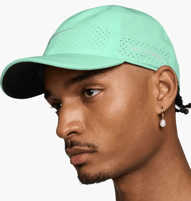 Кепка унісекс Nike Dfadv Club Turquoise FB5598-353