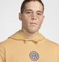 Худи мужское Nike Inter Mnsw Club Beige FQ3095-714