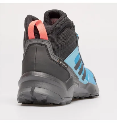 Ботинки мужские Adidas Terrex Ax4 Mid Gtx Blue/Black Gz3003