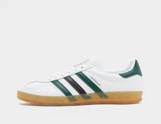 Кроссовки женские Adidas Originals Gazelle Indoor White IE2957