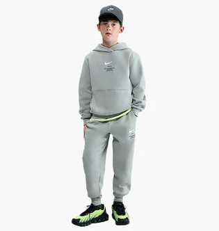 Спортивний костюм дитячий Nike Sportswear Club Fleece Grey IH4313-077__IH5199-077