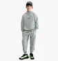 Спортивный костюм детский Nike Sportswear Club Fleece Grey IH4313-077__IH5199-077