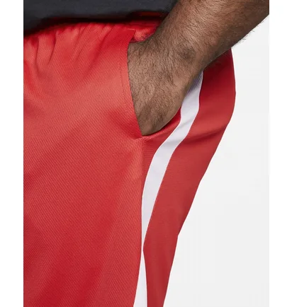 Шорти чоловічі Nike Mens Basketball Shorts Red Dh6763-657