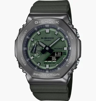 Часы мужские Casio G-Shock GM-2100B-3A