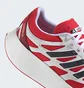Кроссовки унисекс Adidas Adizero Aruku Shoes White/Red JI0308