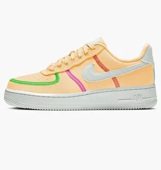 Кроссовки женские Nike Air Force 1 07 Lx Melon Tint Peach CK6572-800