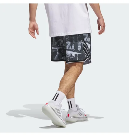 Шорты мужские Adidas Crazy Lite Aop Multi JN2460