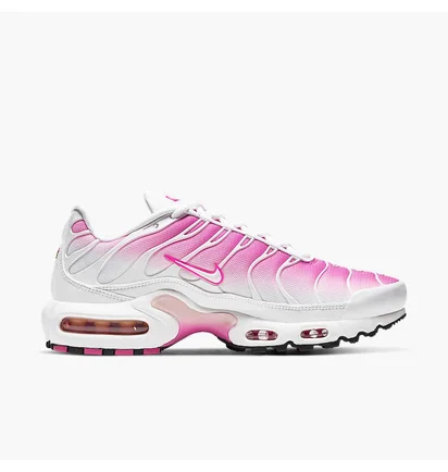 Кросівки жіночі Nike Air Max Plus White/Pink CZ7931-100