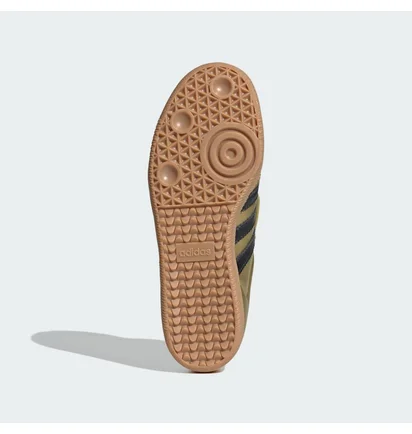 Кроссовки женские Adidas Samba Lt Gold JH5708