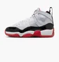 Кроссовки детские Nike Jumpman Two Trey (Gs) Sneakers White DQ8431-106