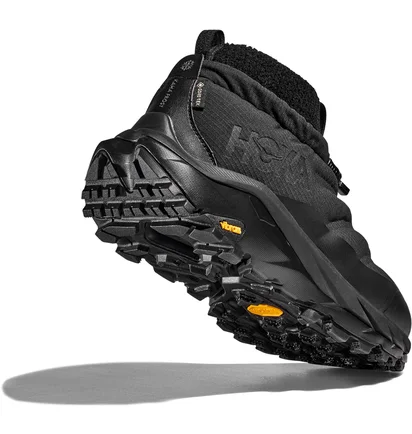 Ботинки женские Hoka Kaha 2 Frost Moc Gtx Black 1155196-BBLC