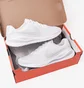 Кросівки чоловічі Nike Revolution 7 White FB2207-100