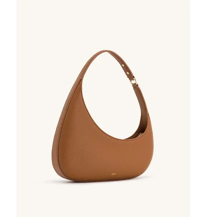 Сумка жіноча JW PEI Harlee Shoulder Bag Brown BB2024BG83383JWP