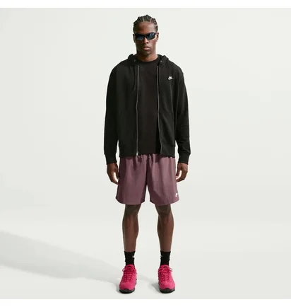 Шорти чоловічі Nike Nk Club Sport Brown IF0844-502