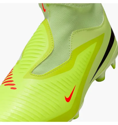Бутсы детские Nike Phantom 6 High Academy Green HQ2042-800