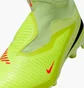 Бутсы детские Nike Phantom 6 High Academy Green HQ2042-800