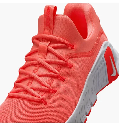 Кросівки жіночі Nike Free Metcon 6 Orange FJ7126-802
