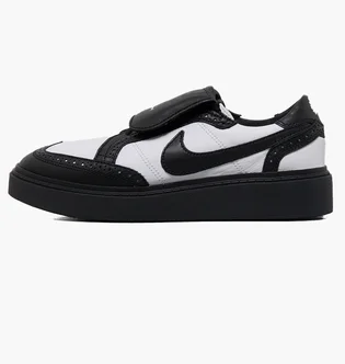 Кросівки чоловічі Nike X Peaceminusone Kwondo 1 Black/White DH2482-101
