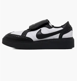 Кросівки чоловічі Nike X Peaceminusone Kwondo 1 Black/White DH2482-101