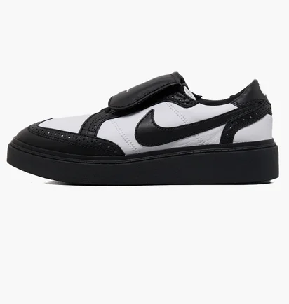 Кросівки чоловічі Nike X Peaceminusone Kwondo 1 Black/White DH2482-101
