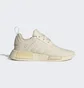 Кроссовки женские Adidas Nmd_R1 Shoes Beige HQ4248