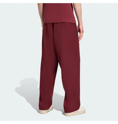 Штаны мужские Adidas Premium Baggy Bordo KA5258