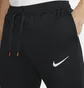 Леггинсы мужские Nike F.C. Dri-Fit Knit Soccer Pants Black Dc9016-010