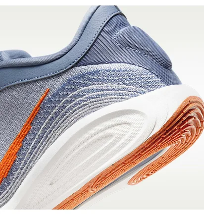 Кроссовки унисекс Nike G.T. Hustle Academy Basketball Shoes Grey FJ7791-400